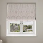 Laura Ashley Martigues Blush No Drill Blinds Uk
