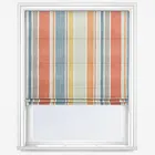 Marcel Burnt Orange Roman Blind