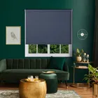 Origin Midnight Cordless Roller Blind