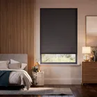 Totalshade Complete Blackout Charcoal Thermal Blind