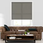 Lydham Truffle Roller Blinds
