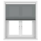 Hudson Dimout Slate Motorised