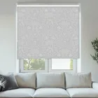 Sienna Cathedral Grey Roller Blinds - Shop Now