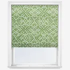 Lattice Thyme Roman Blind