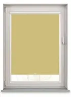 Bella Blackout Mellow Yellow