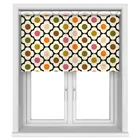 Twistfit Orla Kiely Spot Flower Red Multi Blinds Uk