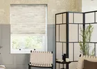 Glamour Hush - Twist&fit Roman Blind
