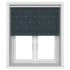 Twistfit Laura Ashley Painterly Stars Midnight Blinds Uk