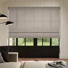 Ante Decor Aura No Joins Light Filtering Made To Measure Roman Blind Mist