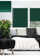Matte Forest Green 25mm Perfect Fit® Venetian Blind