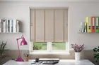 Nova Scotia Natural Oak - Wooden Blind Latte Tape