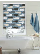 Whale Of A Time Jumbo Roller Blind