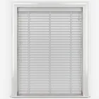 Impressions French Grey With Tapes Wooden Venetian Blind