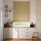 Lilith Gold Roman Blind