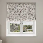 Laura Ashley Mountney Gardens Antique Pink No Drill Blinds Uk