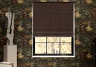 Kent Chocolate - Roman Blind
