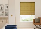 Jakarta Buttercup - Roman Blind