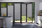 Austen Grey - Perfect Fit2frame Honeycomb Blackout Blind