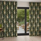 Laura Ashley Picardie Fern Wave Curtain Blinds Uk