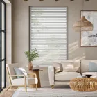 Perfect Fit Dove Grey Shutter Blind