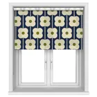 Orla Kiely Abacus Flower Navy
