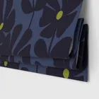 Orla Kiely Wildflower Indigo Motorised