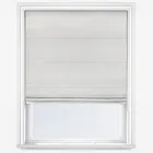 Accent White Roman Blind