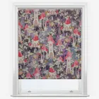 Sonova Studio Magical Gonks Aubergine Roller Blind