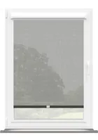 Sheer Black Perfect Fit Roller Blind