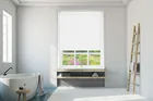 Nicole White - Waterproof Blackout Roller Blind