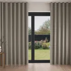 Laura Ashley Gingham Steel Wave Curtain Blinds Uk