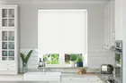 Nevada White - Moisture Resistant Roller Blind
