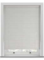 Ivory Aluminium Blind