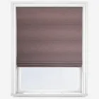 Moon Earth Thistle Roman Blind