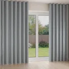 Laura Ashley Pussy Willow Embroidery Seaspray Wave Curtain Blinds Uk