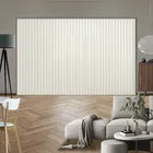 Origin White Vertical Blind