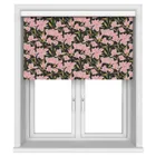 Azalea Pink Blackout Cassette Motorised
