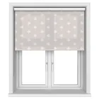 Sara Miller Small Palm Tree Linen Blinds Uk