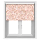 Petal Terracotta Blush Blackout Motorised