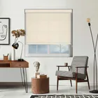 Mirage Solar Cream No Drill Roller Blind