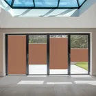 Fittoframe Dovestone Terra Honeycomb Pleated Blind