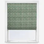 Stardust Melanchite Roman Blind