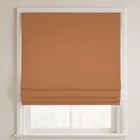 Astrid Clay Deluxe Roman Blinds