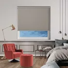 Bedtime Taupe Roller Blind