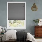 Duoshade Slate Blue Thermal Blind