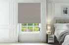 Omni Mushroom - Soft Velvet Roman Blind