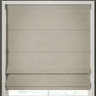 William Morris Larkspur Woven Made To Measure Roman Blind Limestone
