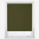 Sonova Studio Essenza Moss Green Roller Blind