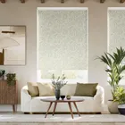 Sunstone Ochre Forest Roller Blind