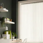 Excel Lucca Chalk (blackout) Blackout Vertical Blinds